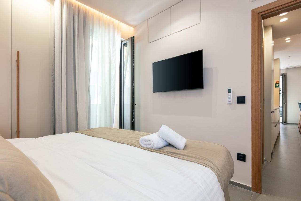 Old City Apartments Heraklion  Exterior photo